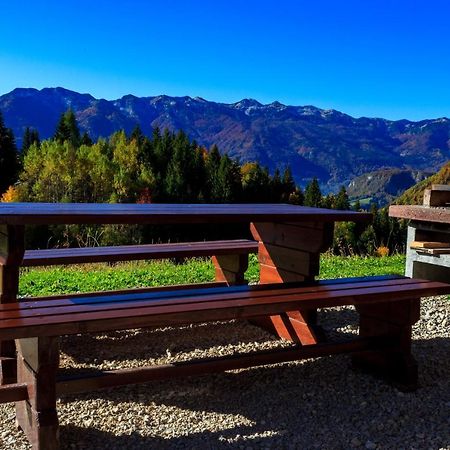 Holiday House Pokrovec - Bohinj Dış mekan fotoğraf