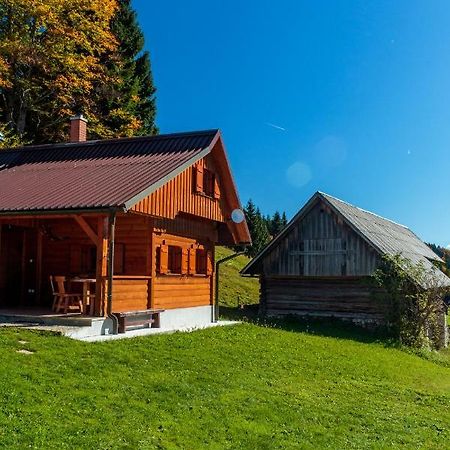 Holiday House Pokrovec - Bohinj Dış mekan fotoğraf