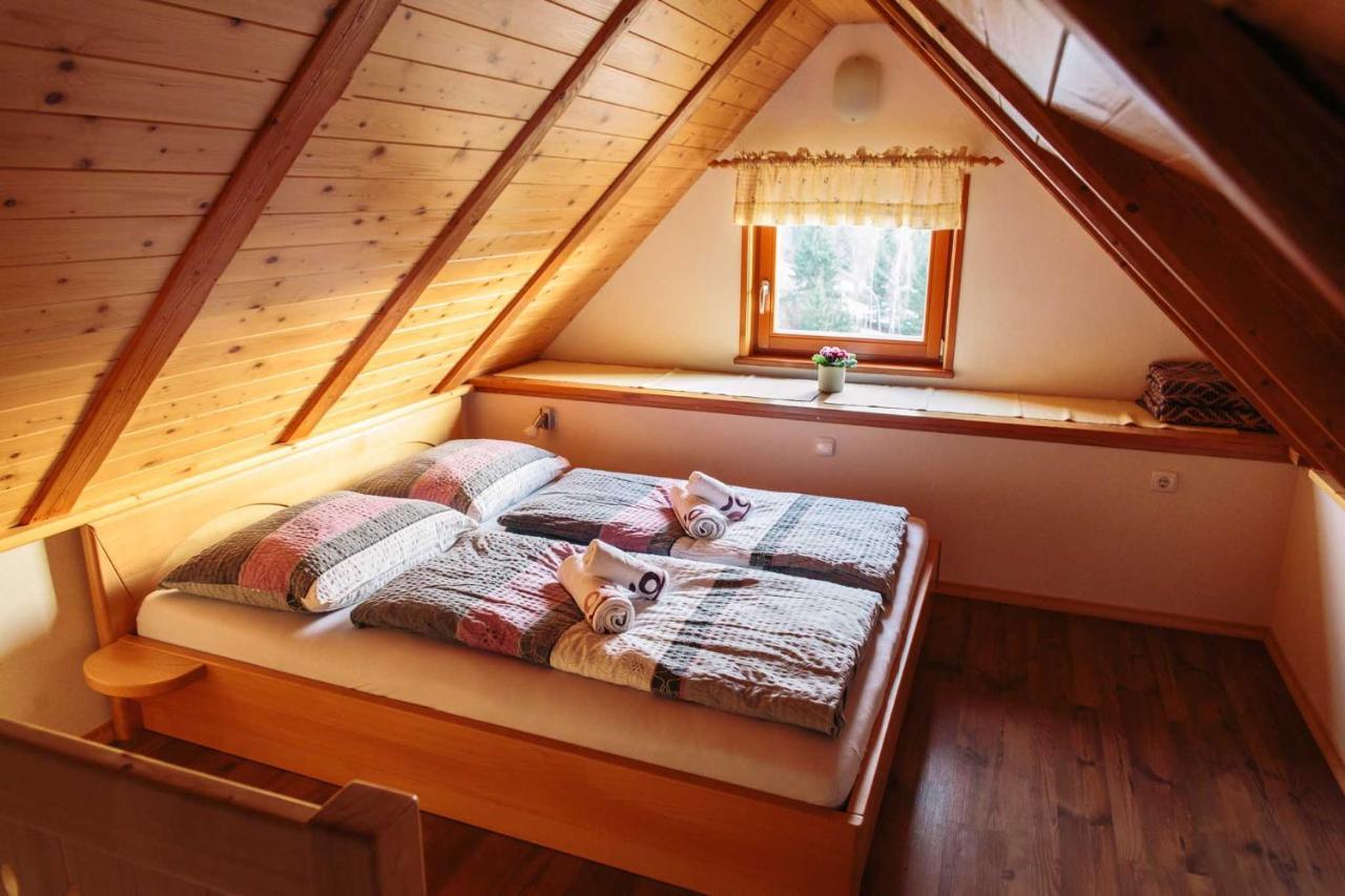 Holiday House Pokrovec - Bohinj Dış mekan fotoğraf