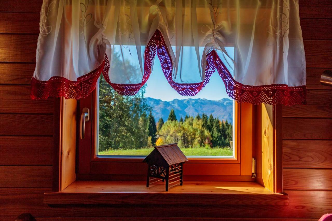 Holiday House Pokrovec - Bohinj Dış mekan fotoğraf