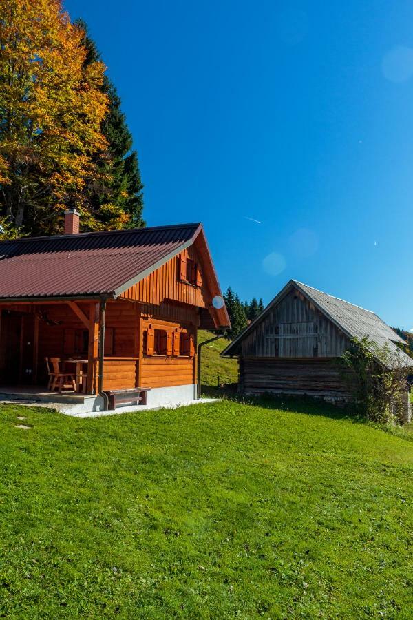 Holiday House Pokrovec - Bohinj Dış mekan fotoğraf