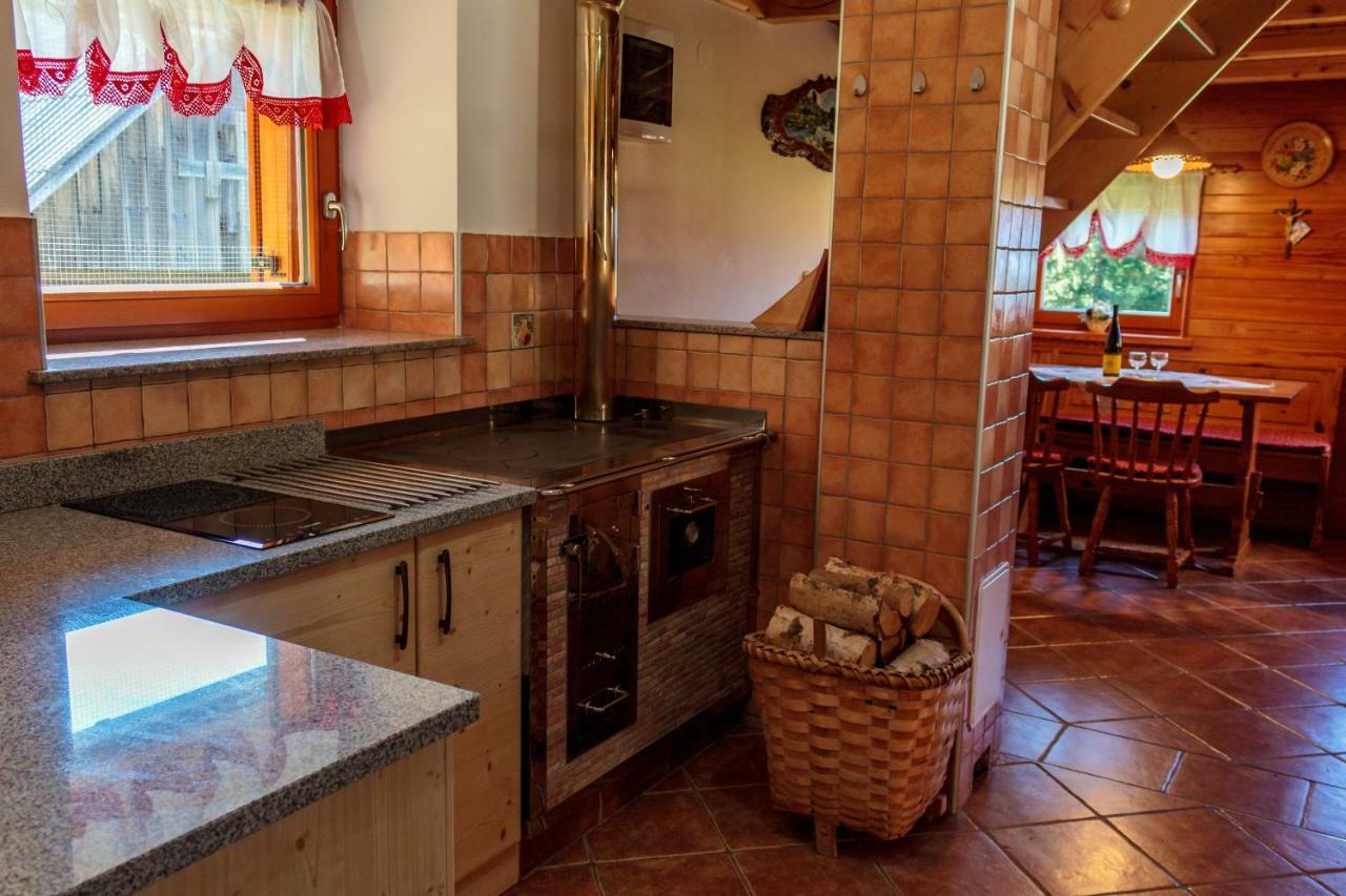 Holiday House Pokrovec - Bohinj Dış mekan fotoğraf