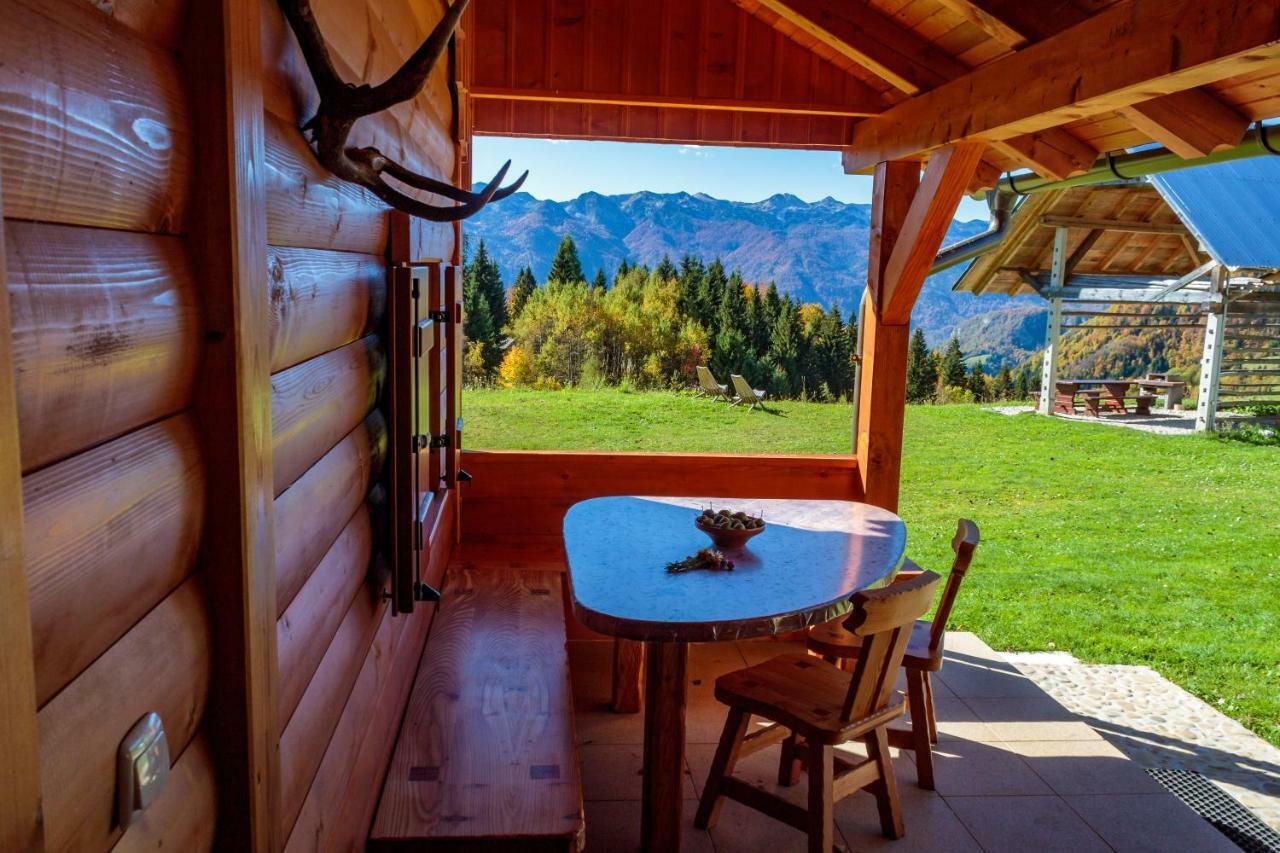 Holiday House Pokrovec - Bohinj Dış mekan fotoğraf