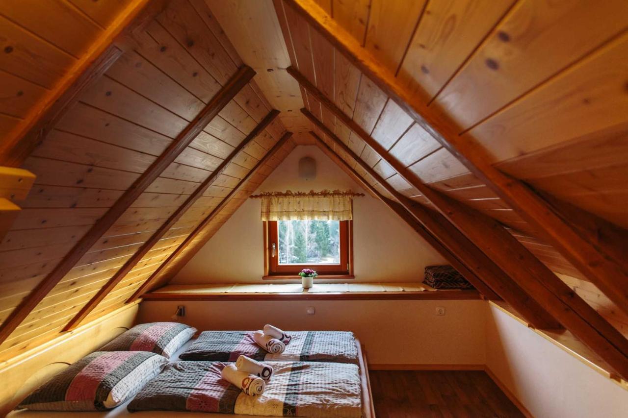 Holiday House Pokrovec - Bohinj Dış mekan fotoğraf