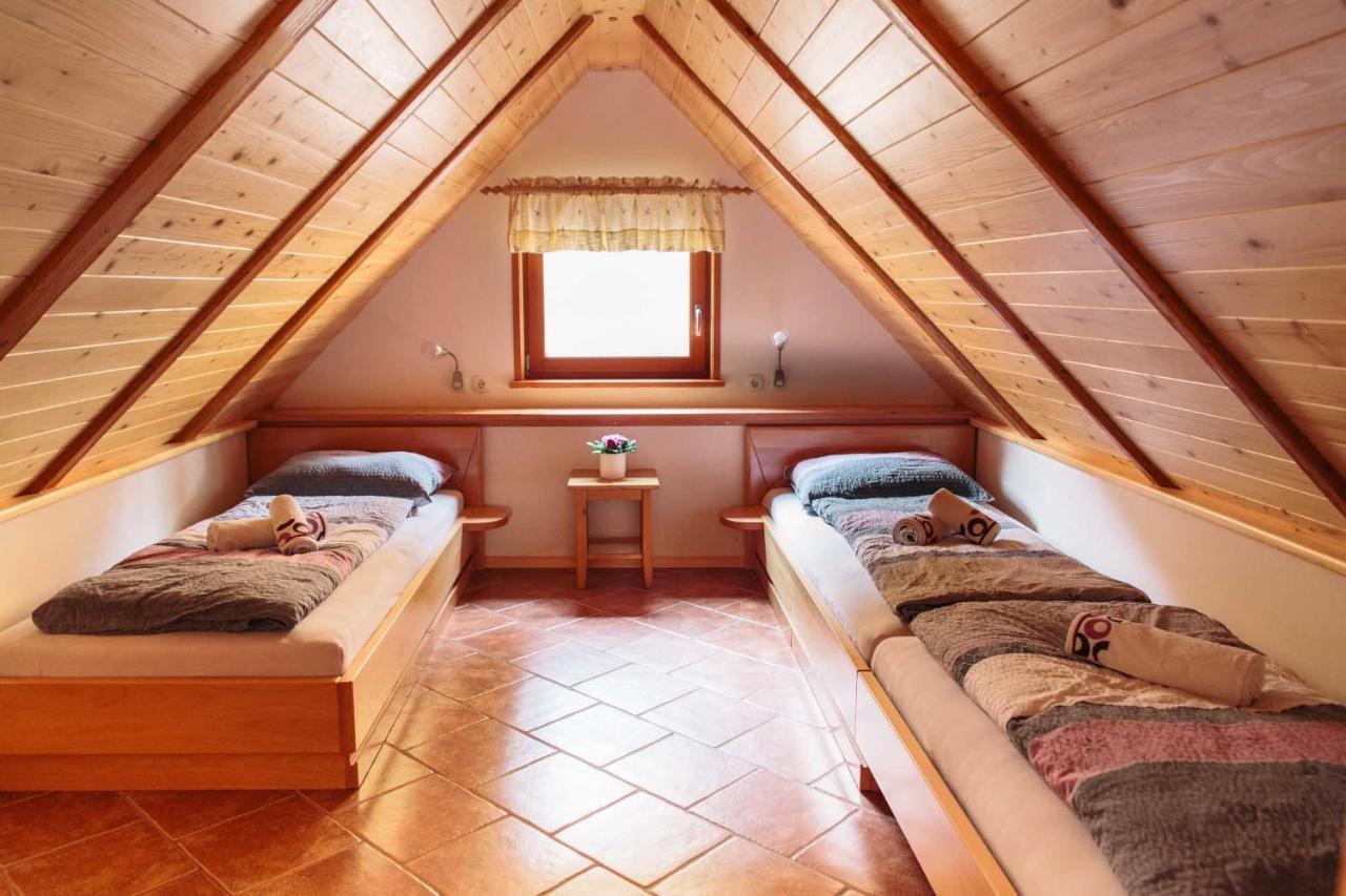 Holiday House Pokrovec - Bohinj Dış mekan fotoğraf